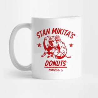 Mikita's Donuts Mug